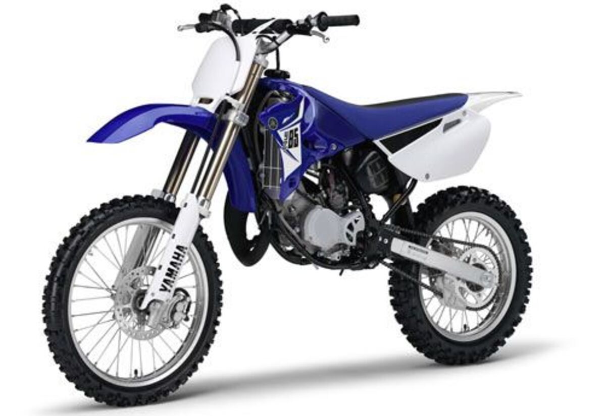 Yamaha YZ 85 LW (2014)