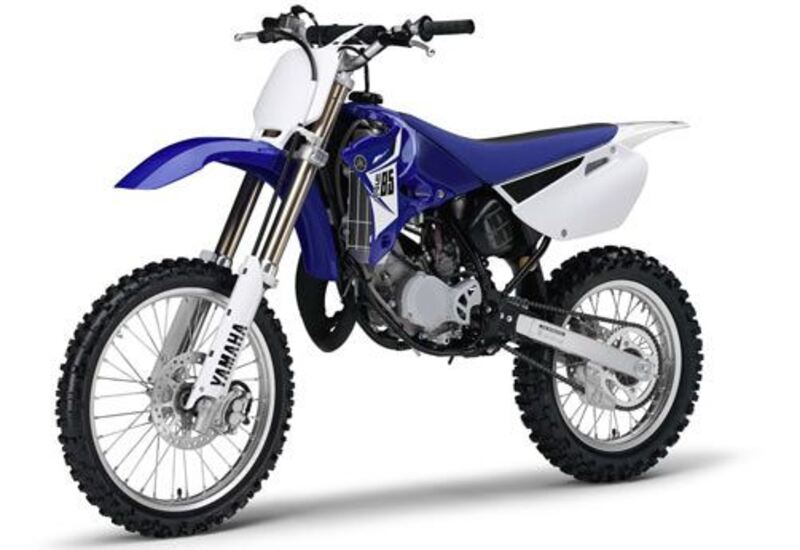 Yamaha YZ 85 YZ 85 LW (2014)