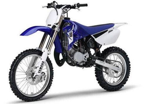 Yamaha YZ 85 LW (2014)