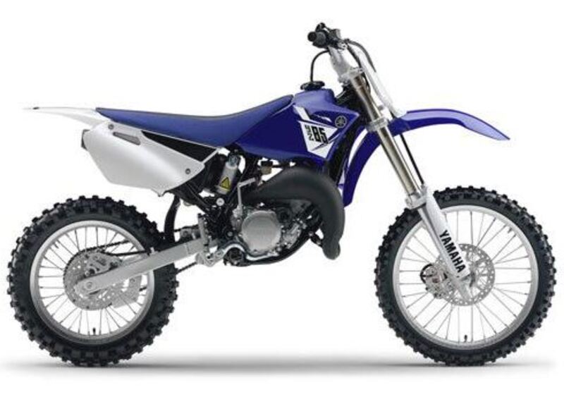 Yamaha YZ 85 YZ 85 LW (2014) (3)