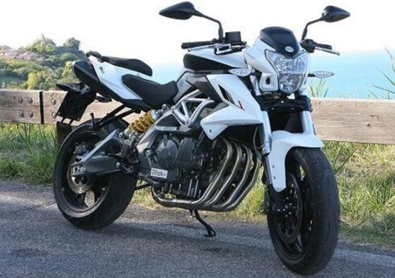 Benelli BN 600 BN 600 R (2013 - 16) (9)