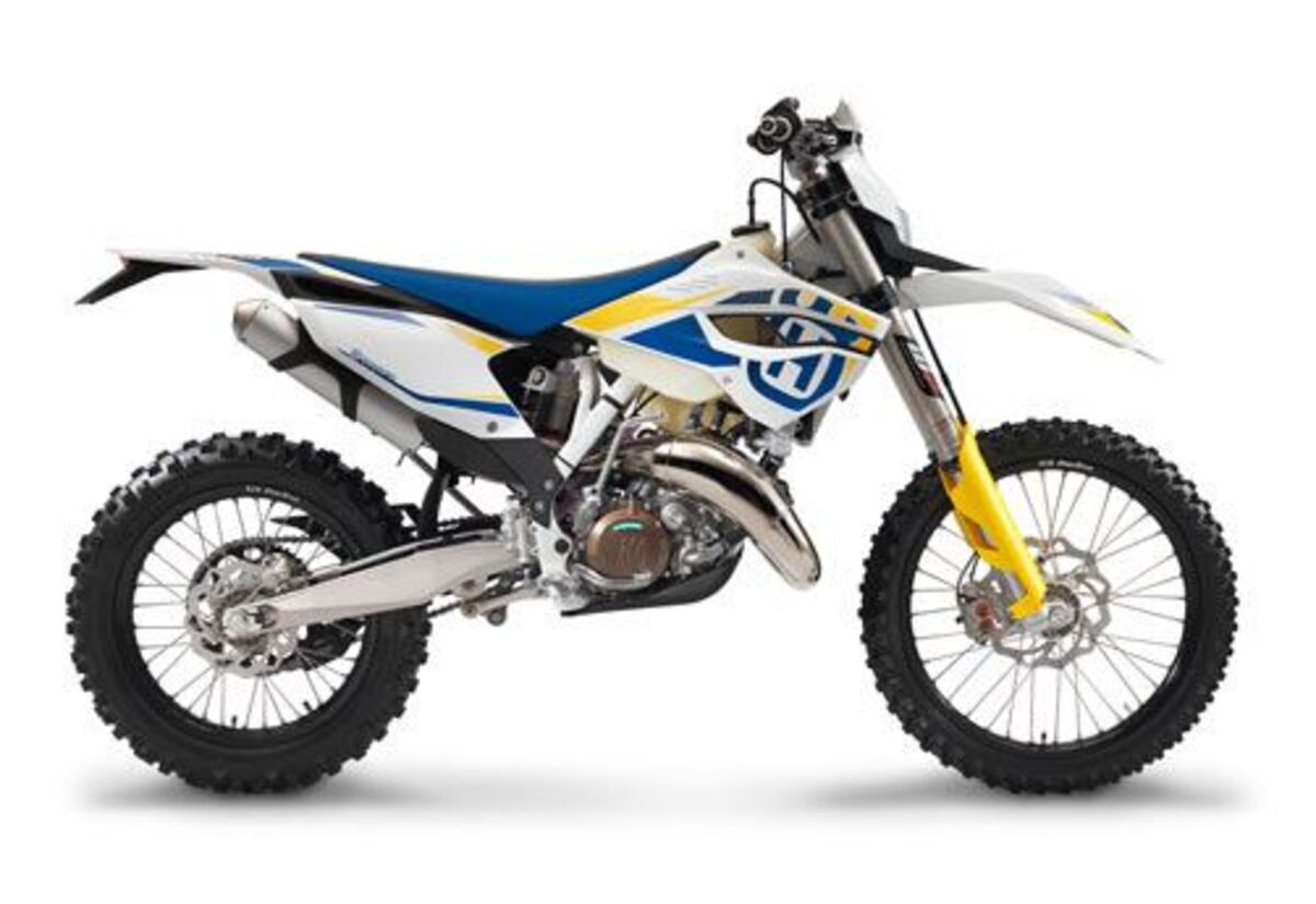 Husqvarna TE 125 (2014)