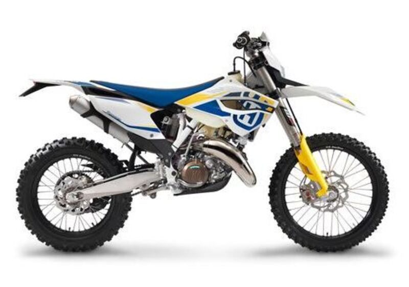 Husqvarna TE 125 TE 125 (2014)