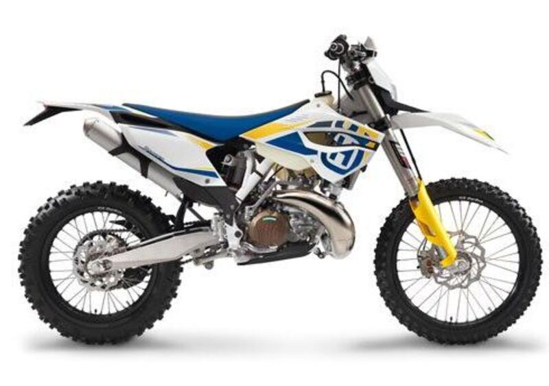 Husqvarna TE 250 TE 250 (2014)