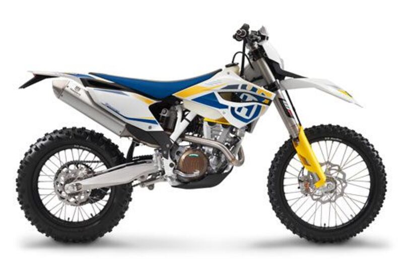 Husqvarna FE 250 FE 250 (2014)