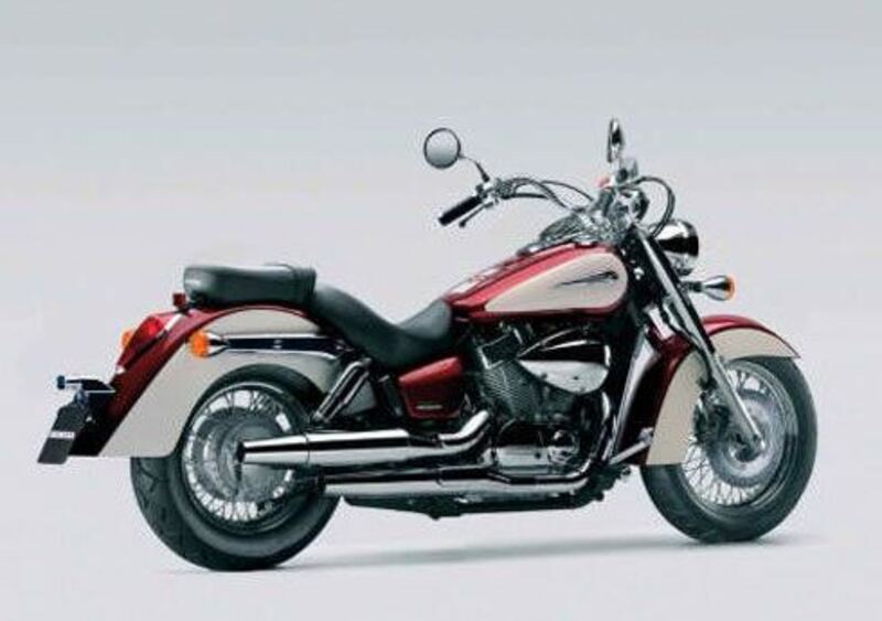 Honda VT 750 C VT 750 C Shadow Classic (2)