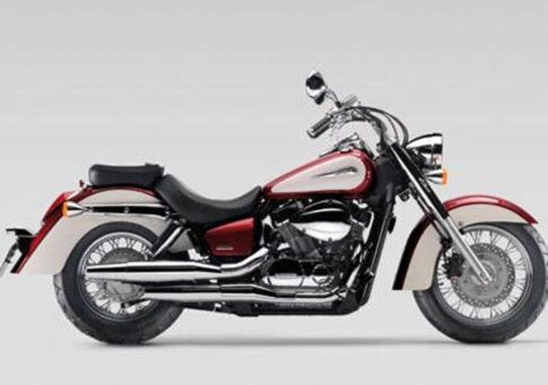 Honda VT 750 C VT 750 C Shadow Classic (3)