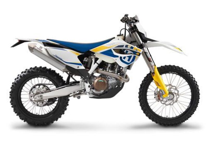 Husqvarna FE 450 FE 450 (2014)