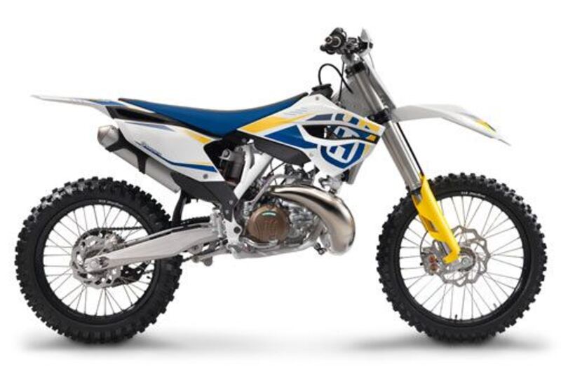 Husqvarna TC 250 TC 250 (2014)