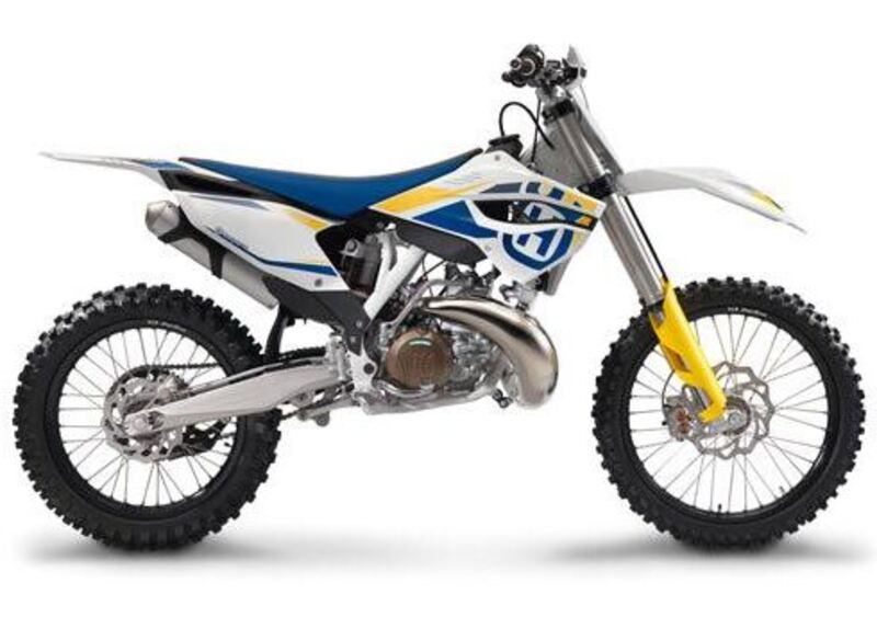 Husqvarna TC 250 TC 250 (2014)