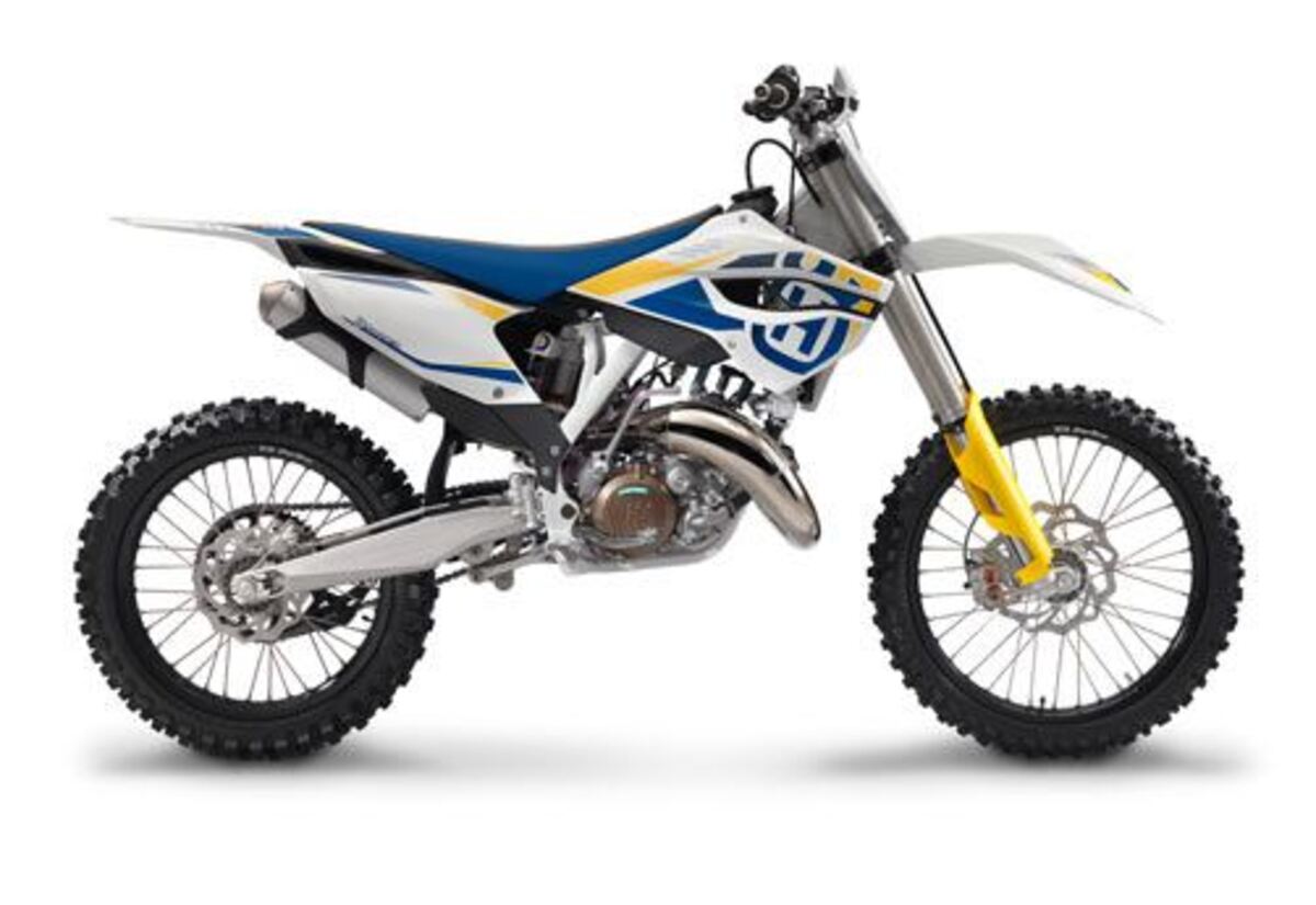 Husqvarna TC 125 (2014)