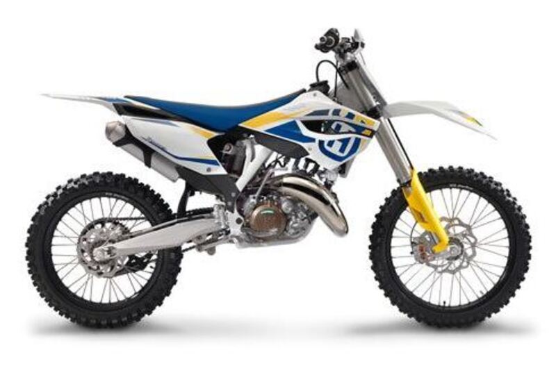 Husqvarna TC 125 TC 125 (2014)