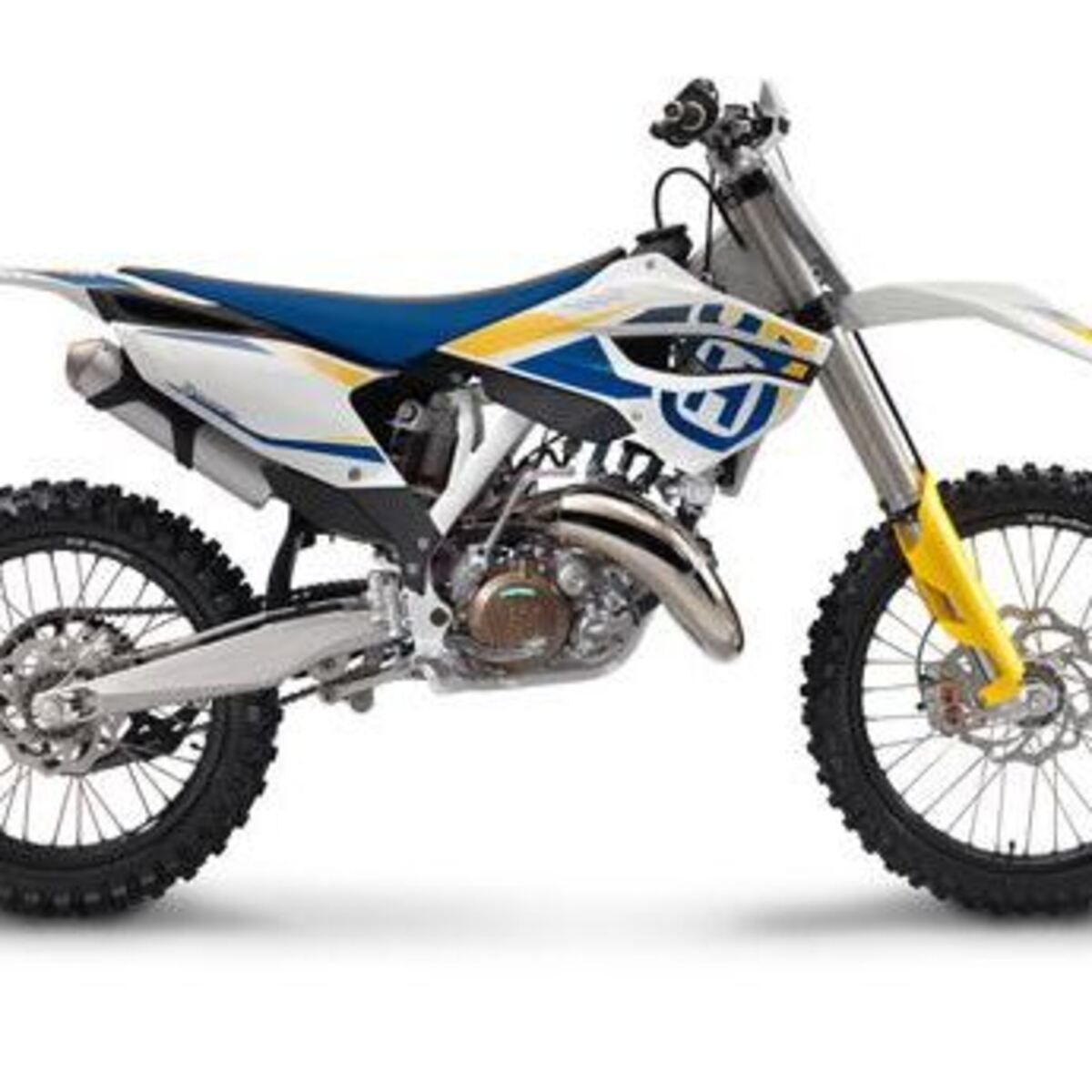 Husqvarna TC 125 (2014)