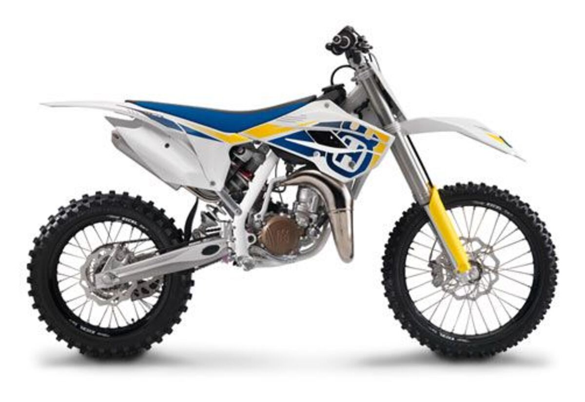 Husqvarna TC 85 (2014)