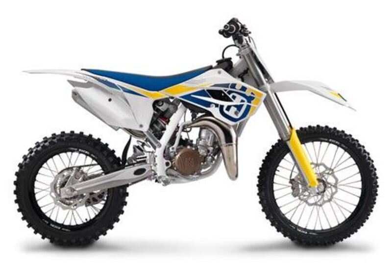 Husqvarna TC 85 TC 85 (2014)