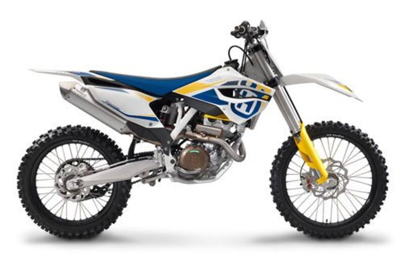 Husqvarna FC 350 FC 350 (2014)