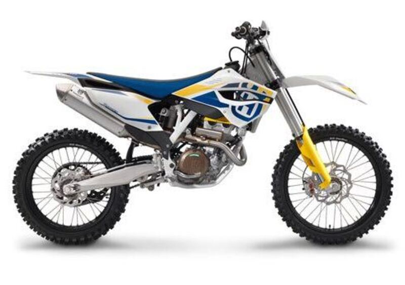 Husqvarna FC 350 FC 350 (2014)