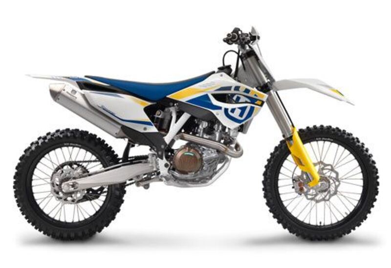 Husqvarna FC 450 FC 450 (2014)