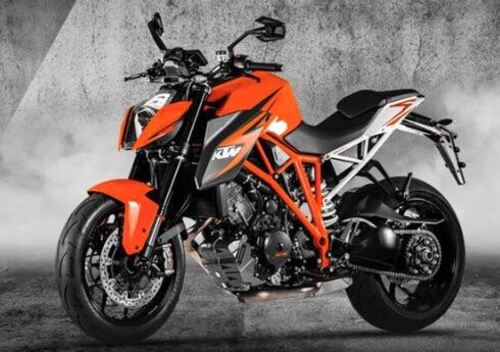 KTM 1290 Super Duke R ABS (2014 - 16)