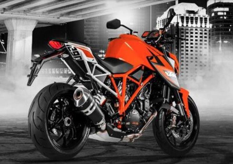 KTM 1290 Super Duke R 1290 Super Duke R ABS (2014 - 16) (2)