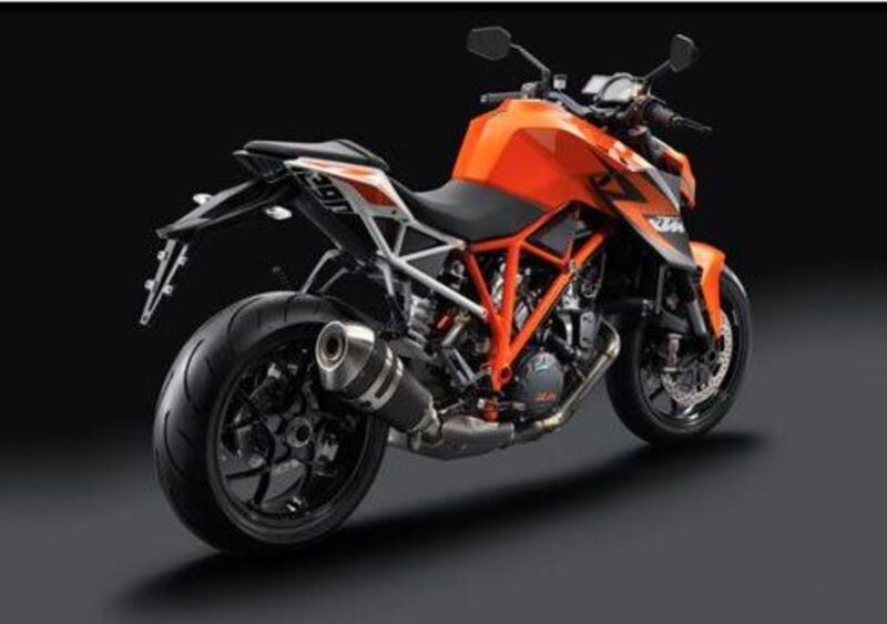 KTM 1290 Super Duke R 1290 Super Duke R ABS (2014 - 16) (3)