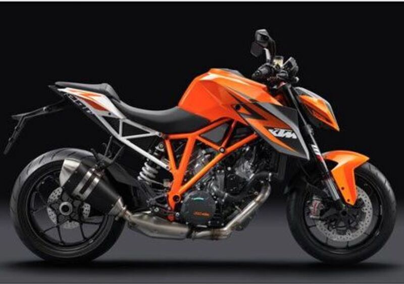KTM 1290 Super Duke R 1290 Super Duke R ABS (2014 - 16) (5)
