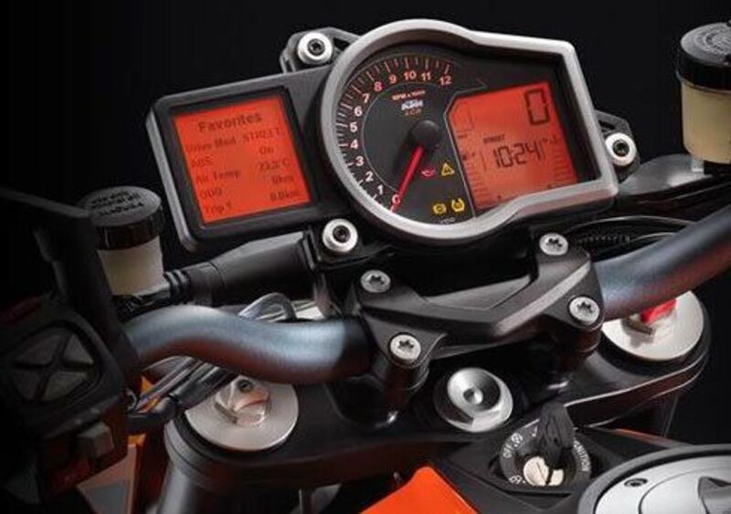 KTM 1290 Super Duke R 1290 Super Duke R ABS (2014 - 16) (7)