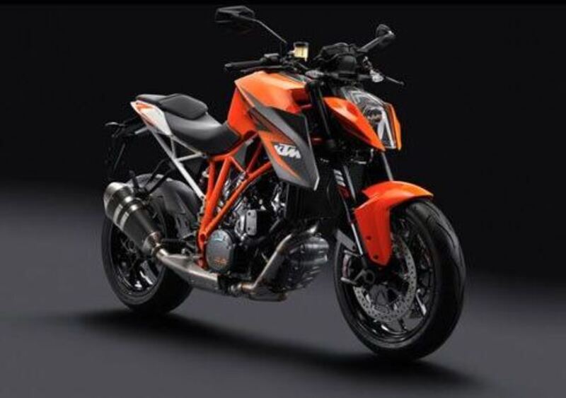 KTM 1290 Super Duke R 1290 Super Duke R ABS (2014 - 16) (8)