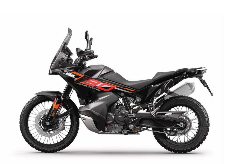 KTM 790 Adventure 790 Adventure (2023 - 24) (3)