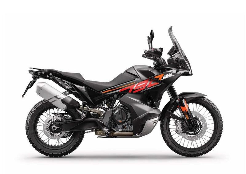 KTM 790 Adventure 790 Adventure (2023 - 24) (4)