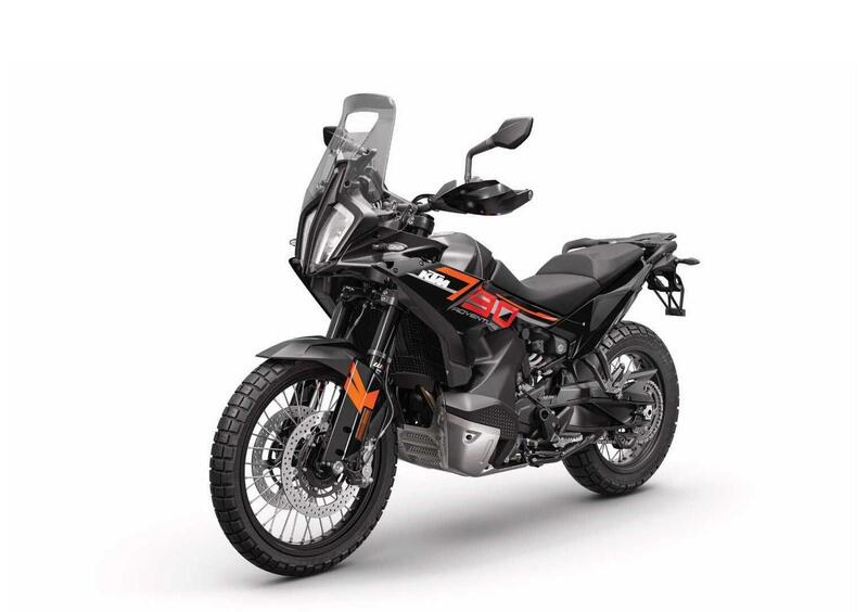 KTM 790 Adventure 790 Adventure (2023 - 24) (2)