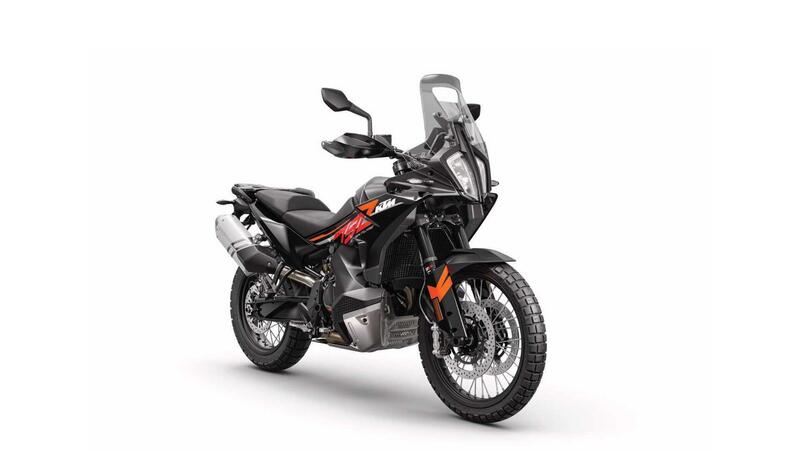 KTM 790 Adventure 790 Adventure (2023 - 24)