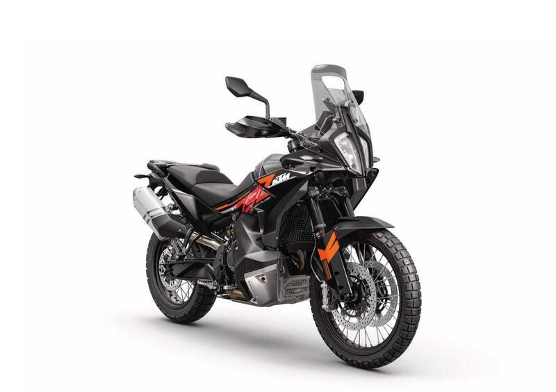 KTM 790 Adventure 790 Adventure (2023 - 24)