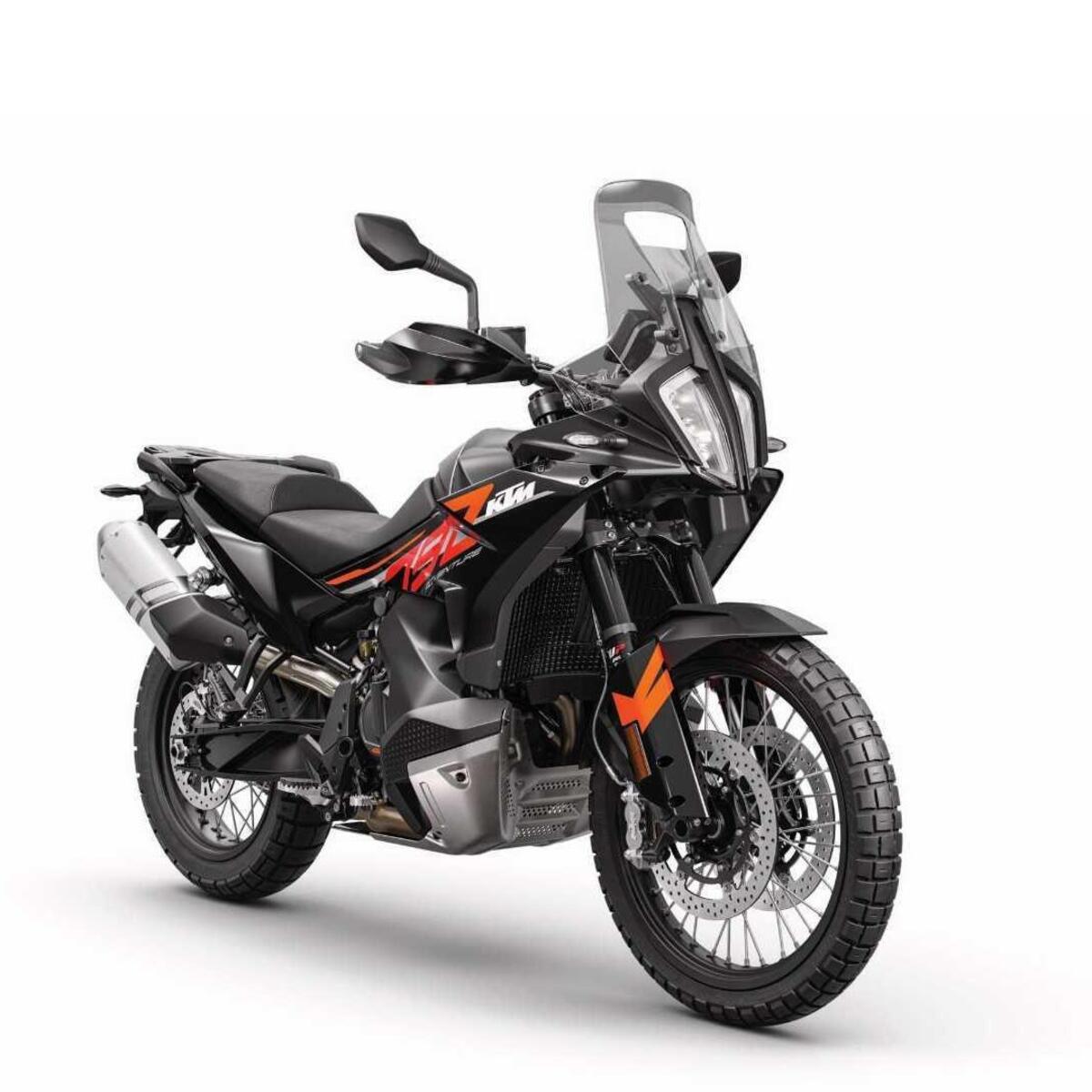 KTM 790 Adventure (2023 - 24)