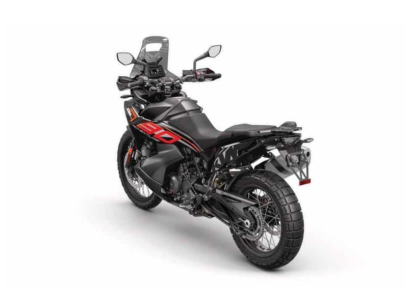 KTM 790 Adventure 790 Adventure (2023 - 24) (5)