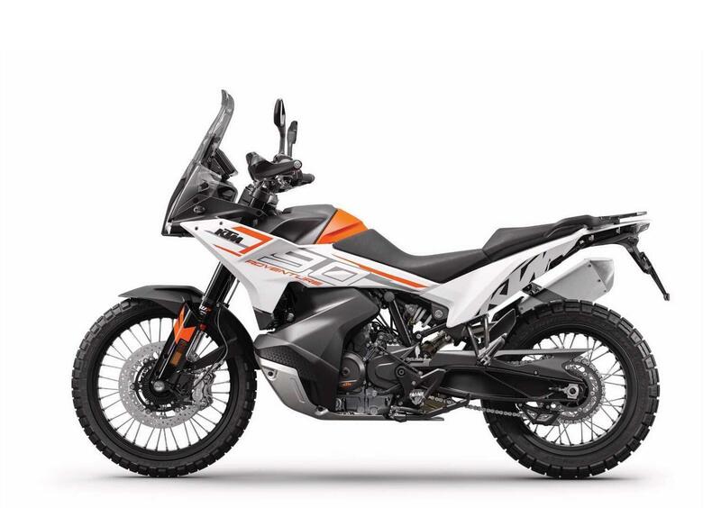 KTM 790 Adventure 790 Adventure (2023 - 24) (8)