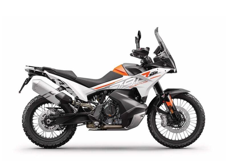 KTM 790 Adventure 790 Adventure (2023 - 24) (9)