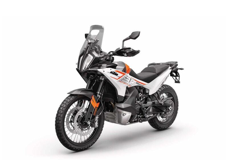 KTM 790 Adventure 790 Adventure (2023 - 24) (6)