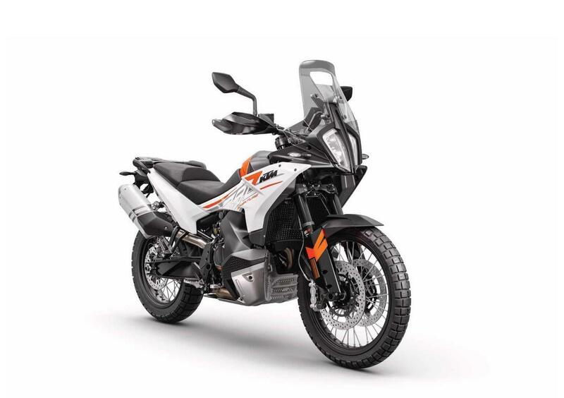 KTM 790 Adventure 790 Adventure (2023 - 24) (7)