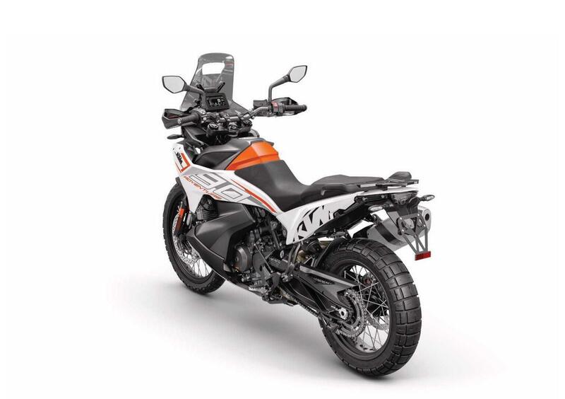 KTM 790 Adventure 790 Adventure (2023 - 24) (10)