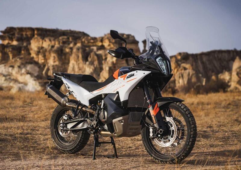 KTM 790 Adventure 790 Adventure (2023 - 24) (11)