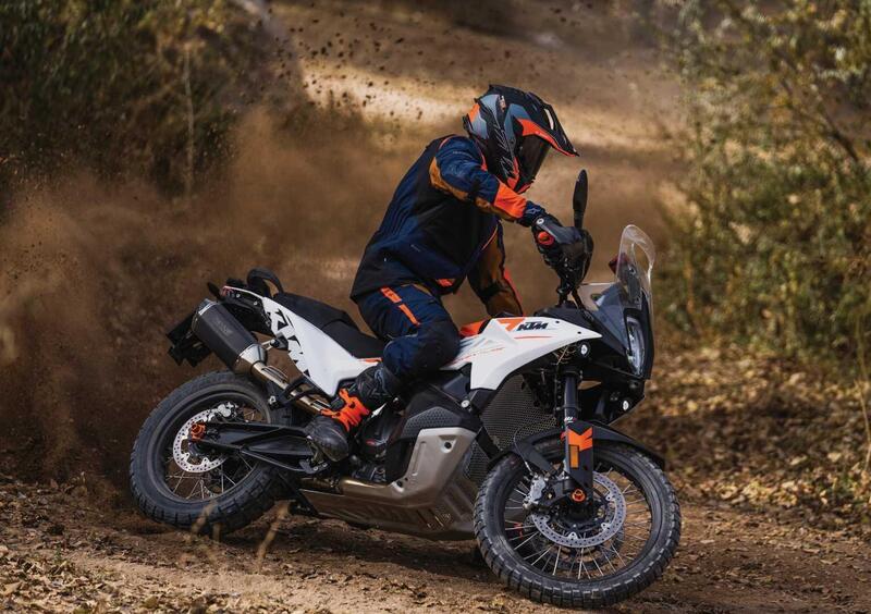 KTM 790 Adventure 790 Adventure (2023 - 24) (15)