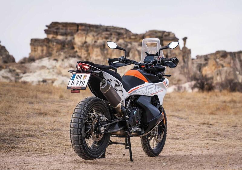 KTM 790 Adventure 790 Adventure (2023 - 24) (12)