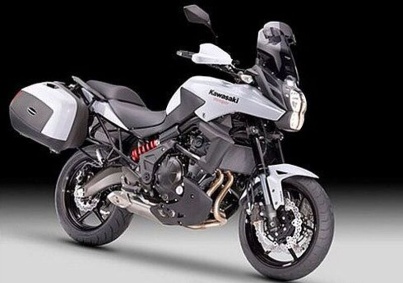 Kawasaki Versys 650 Versys 650 Tourer ABS (2010 - 14) (2)