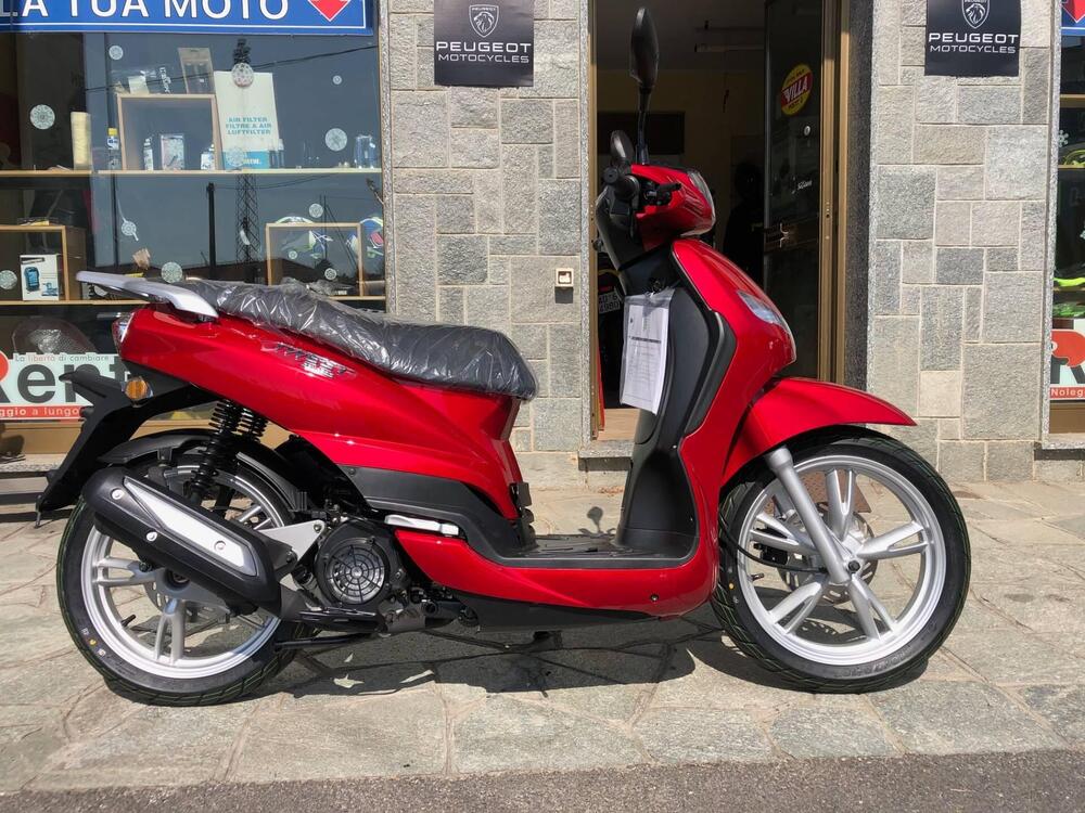 Peugeot Tweet 125i Active (2021 - 25)