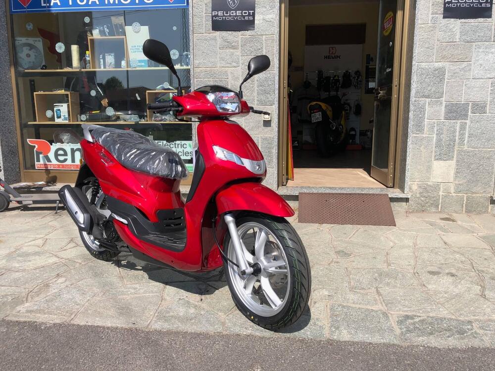 Peugeot Tweet 125i Active (2021 - 25) (2)