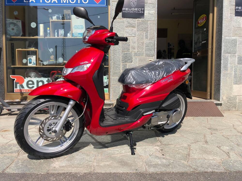 Peugeot Tweet 125i Active (2021 - 25) (3)