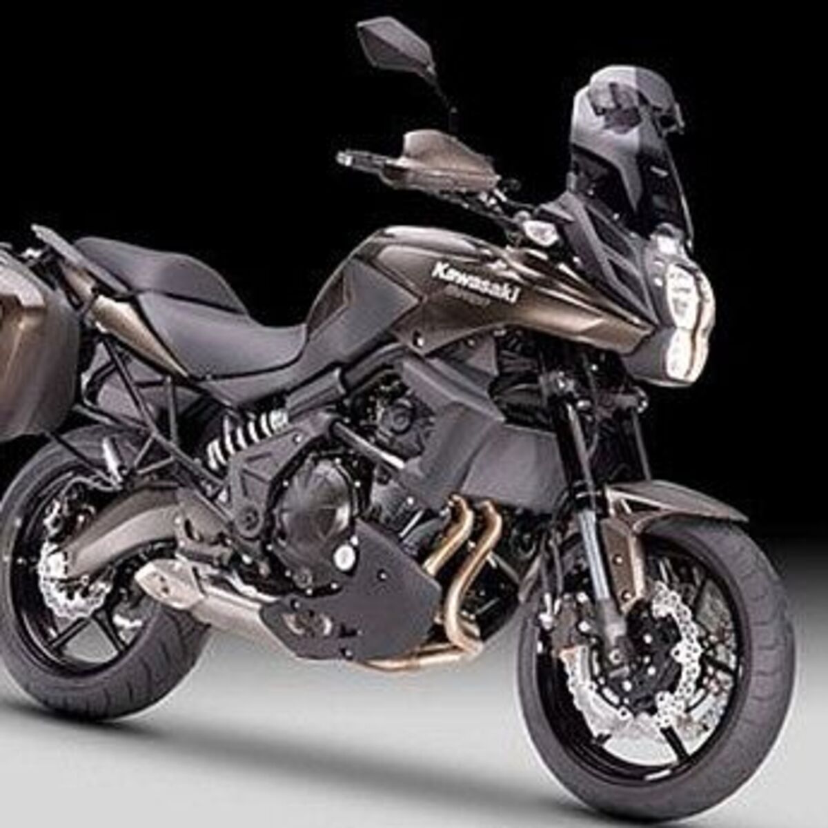 Kawasaki Versys 650 Tourer ABS (2010 - 14)