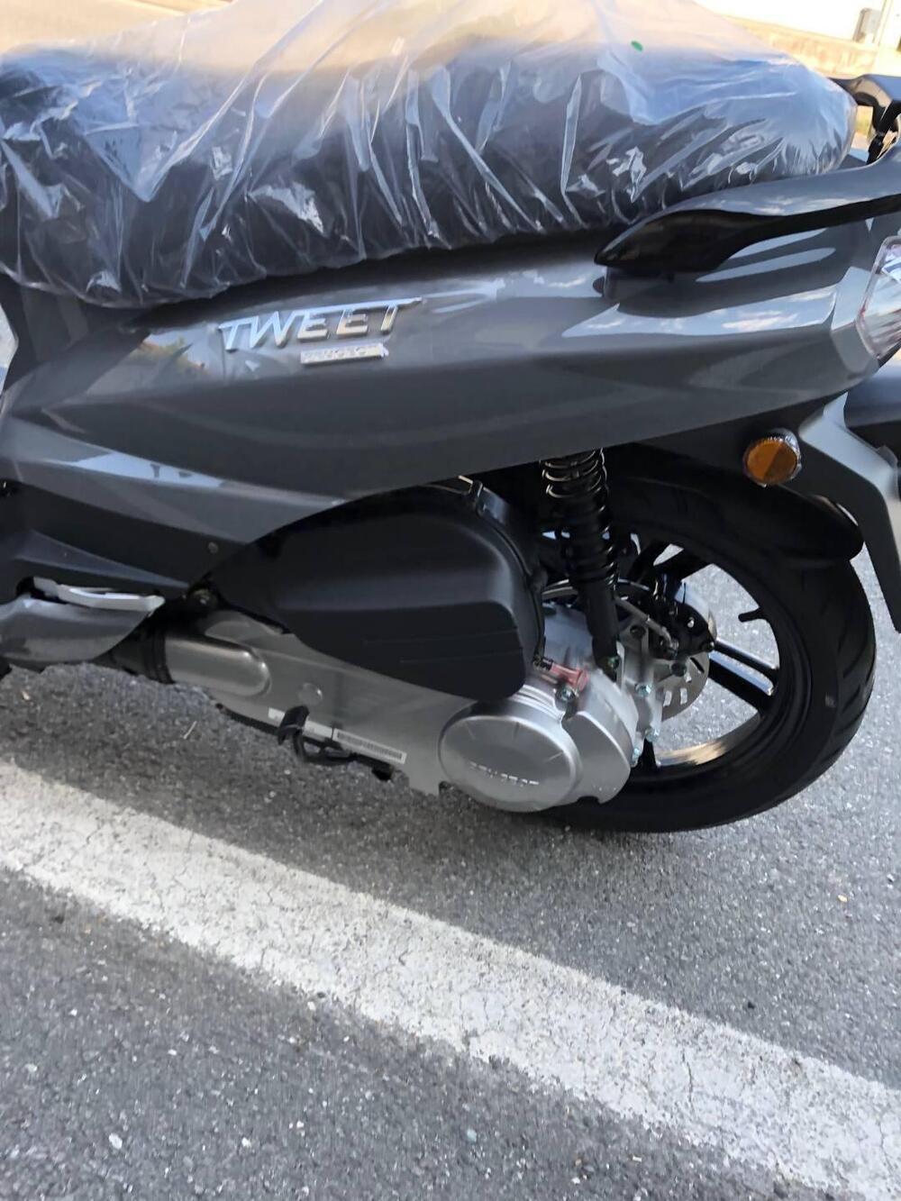 Peugeot Tweet 125i Active (2021 - 25) (12)