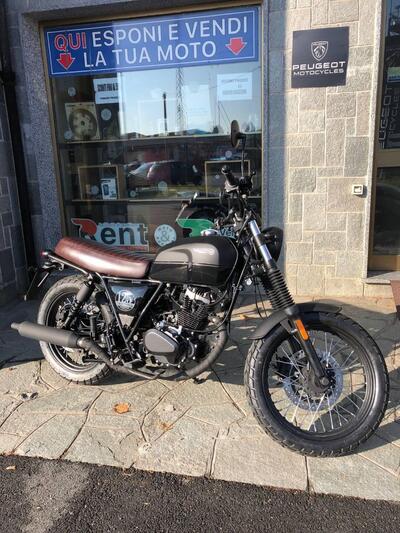 Brixton Motorcycles Cromwell 125 ABS (2021 - 25) nuova